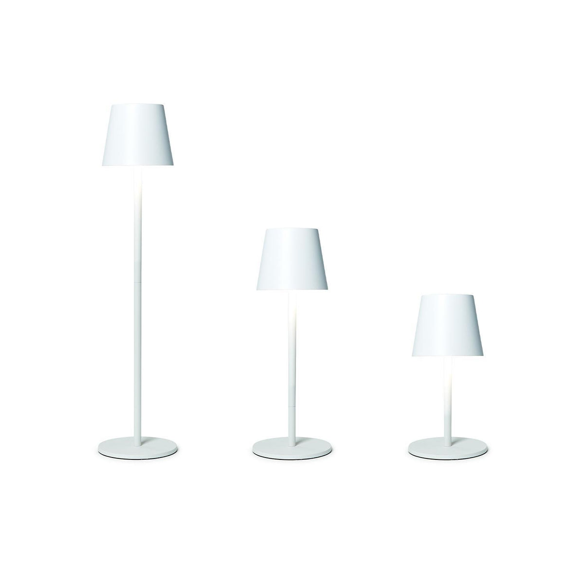 LED Cordless Table Lamp Adjustable in Gift Box