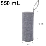 Housse de protection pour gourde