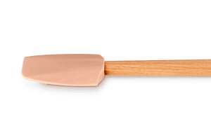 Signature Silicone Small Spatula in Peche