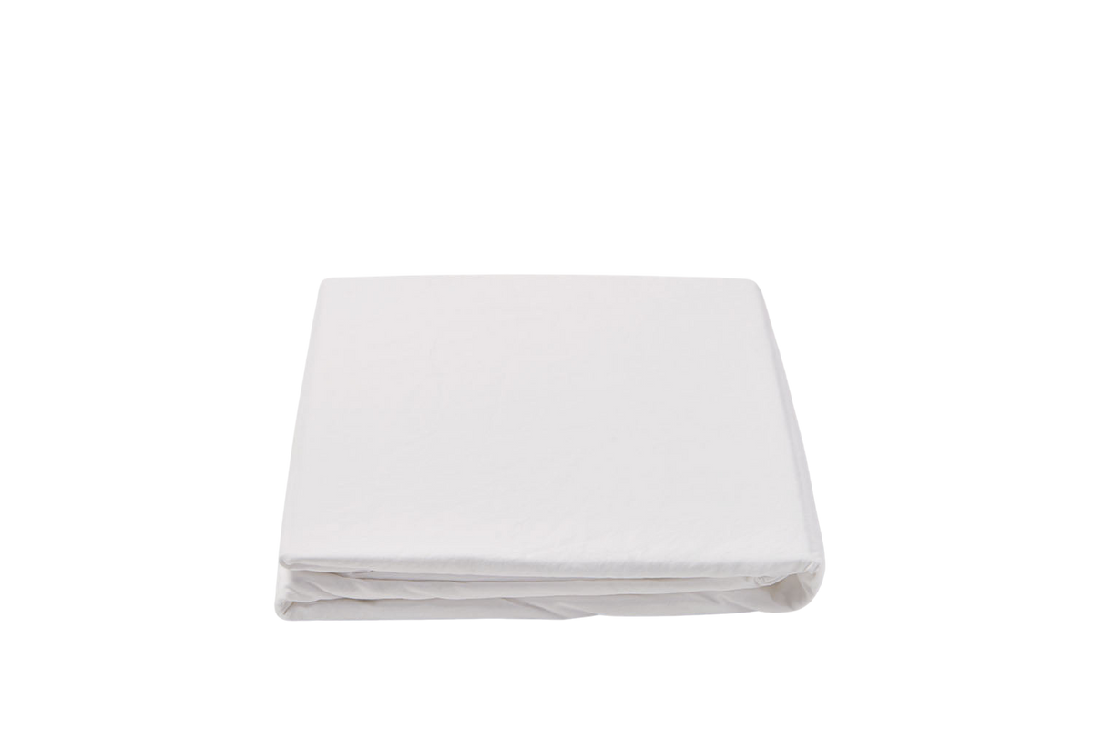 Relaxed Percale Fitted Sheet
