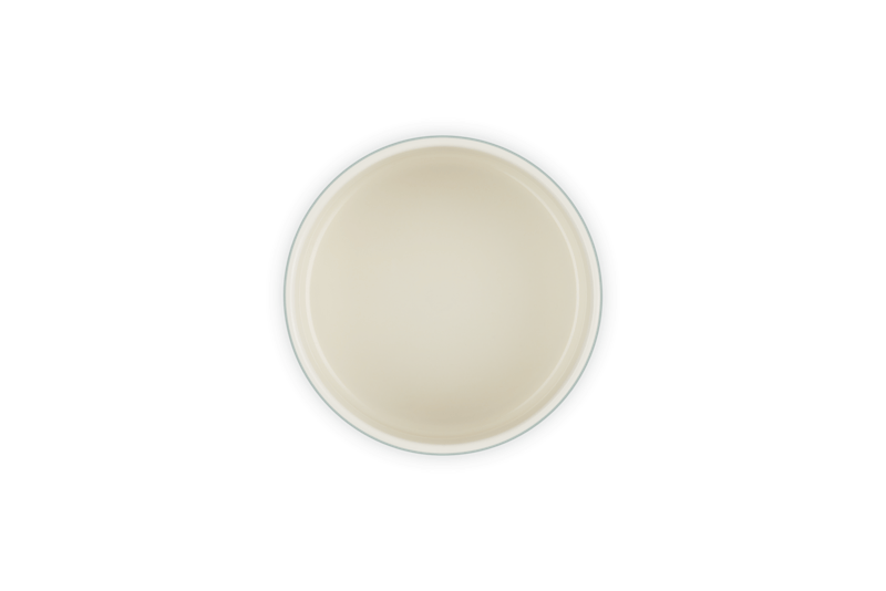 Signature Storage Canister in Sea Salt 16 oz.