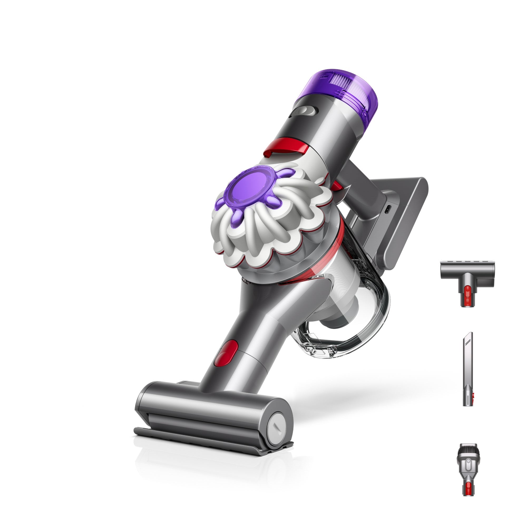 Car + Boat Hand Vacuum
