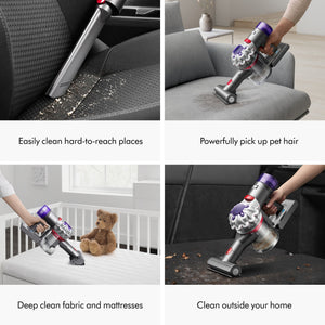 Car + Boat Hand Vacuum