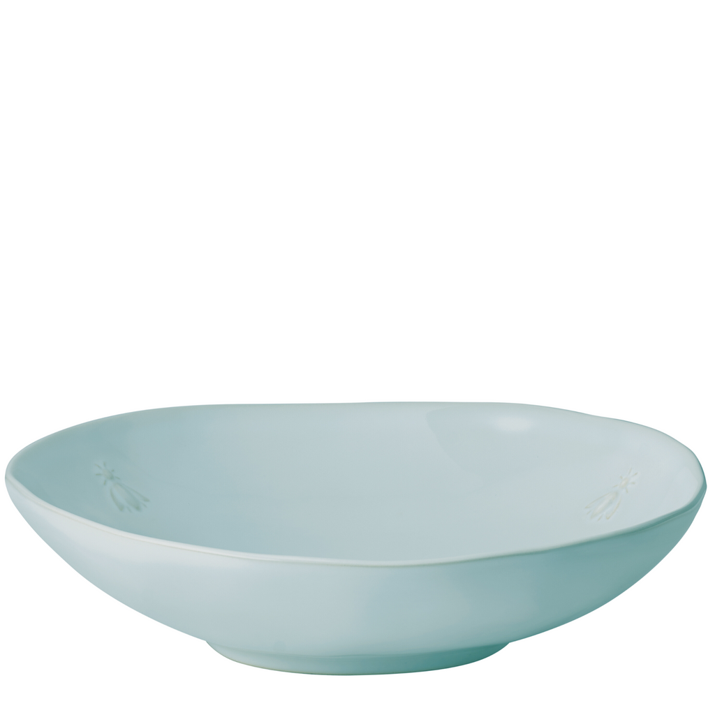 Bee Ceramic Pasta Plate, Set of 4