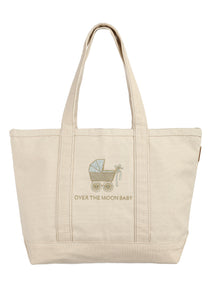 “Over the Top“  Baby Bath Bundle in Blue