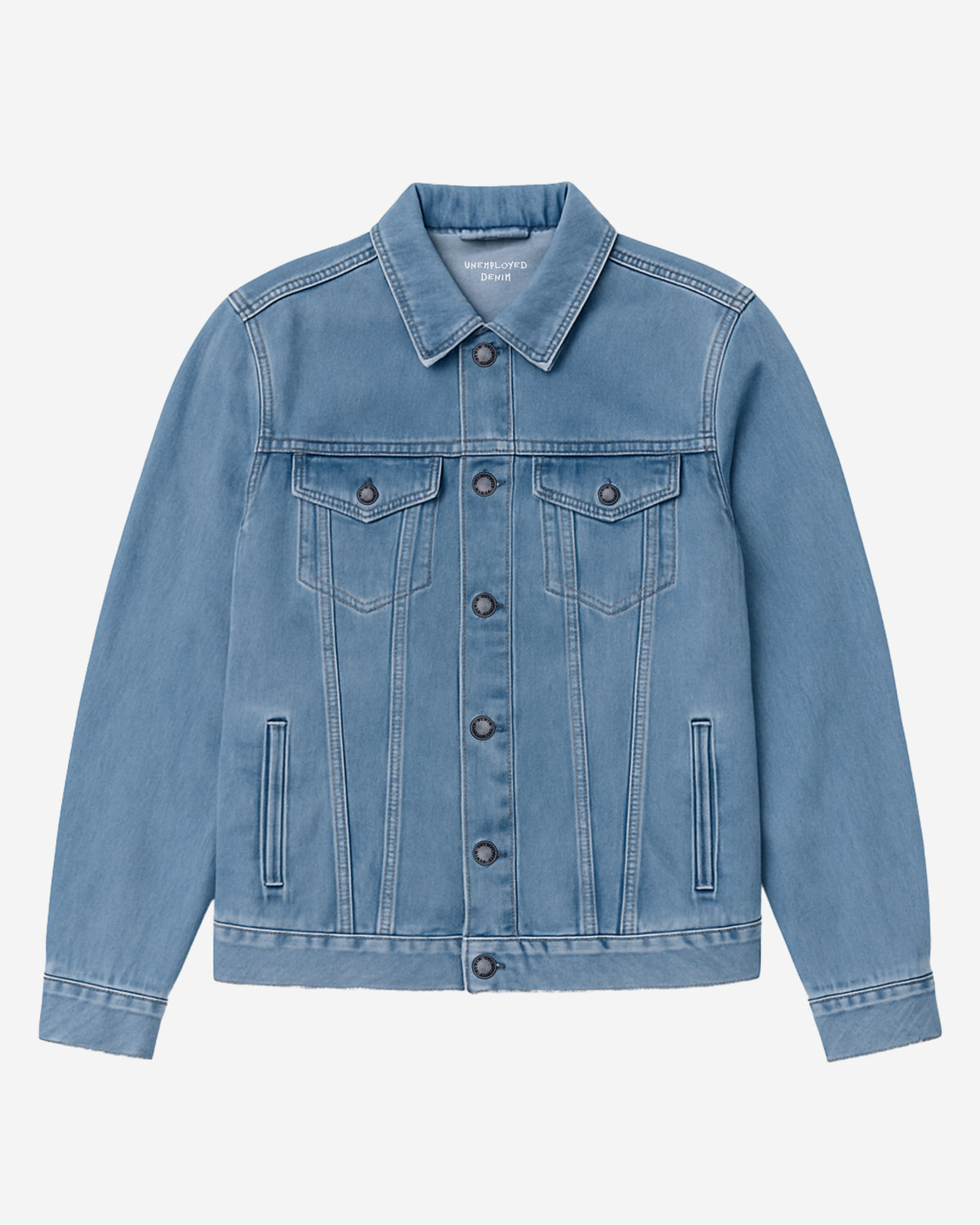 Custom Denim Jacket
