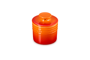 Butter Crock 6 oz. in Flame