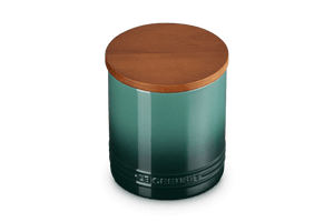 Signature Storage Canister in Artichaut 1.2 qt.