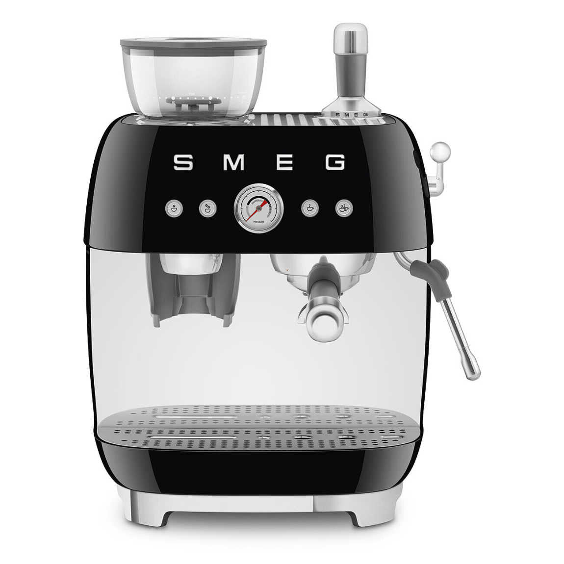 Espresso Machine and Grinder