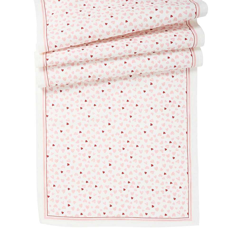 Love You More 18" x 90" Table Runner