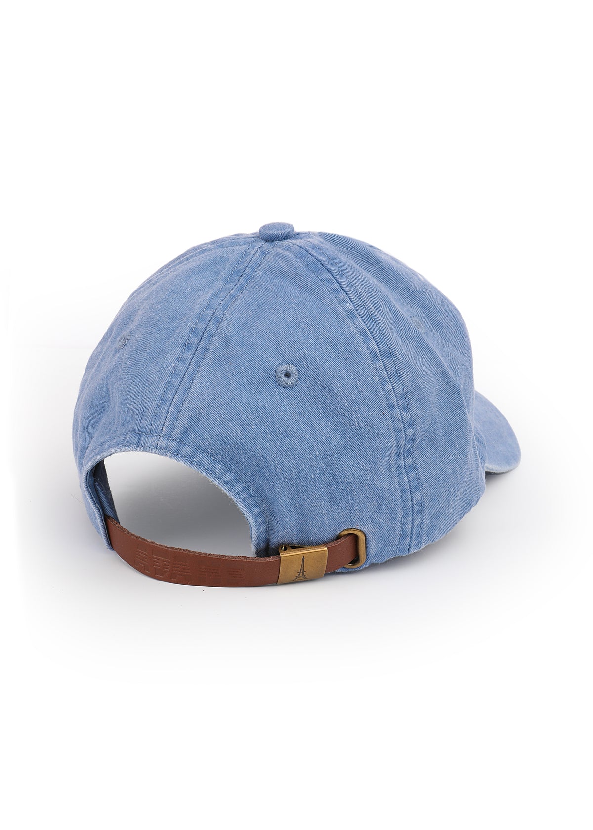 Hand Embroidered “Bride” Baseball Cap