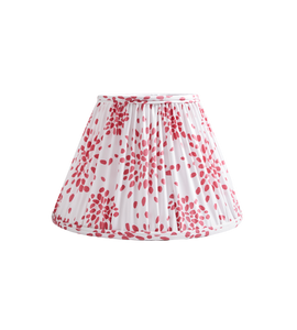 Fireworks Pleated Shade