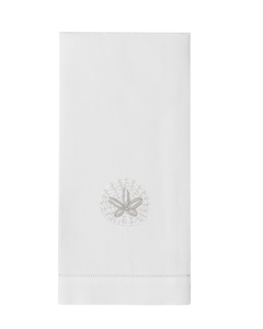 Sand Dollar Hand Towel