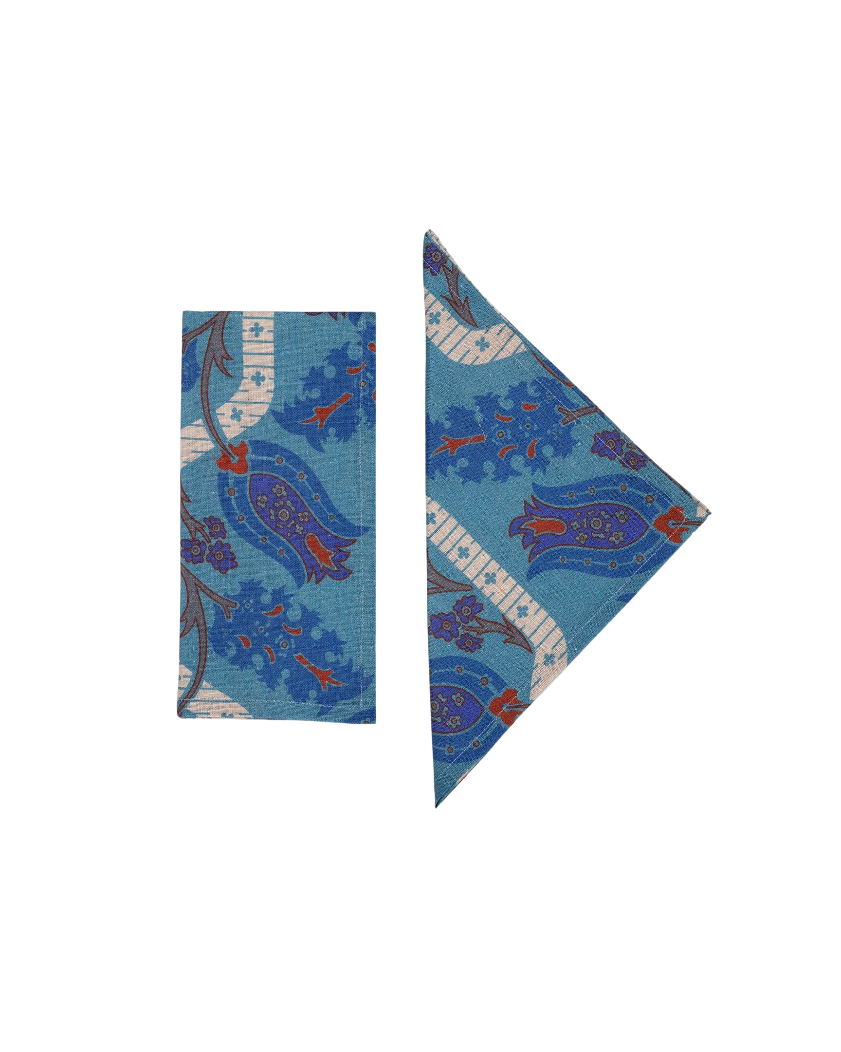 Topkapi Napkins, Set of 4