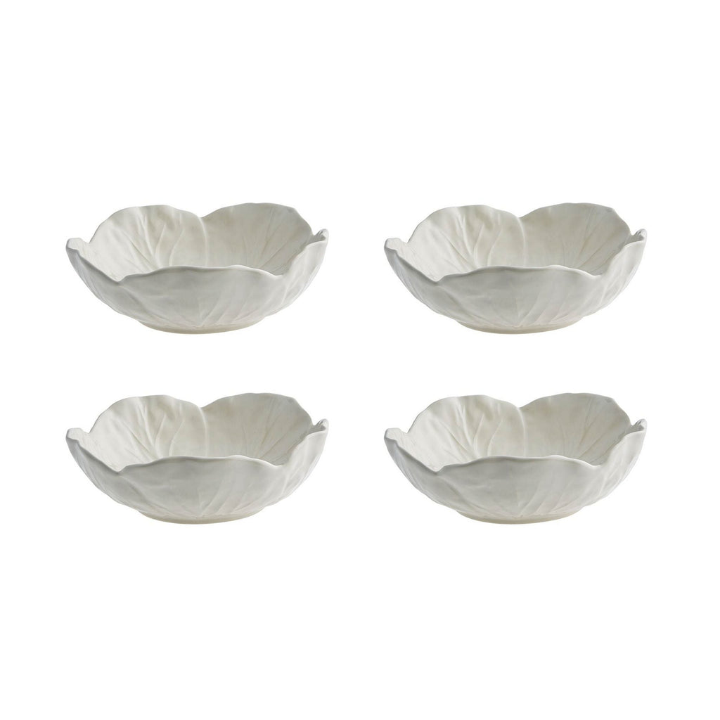 Cabbage Bowl 15 oz, Set of 4