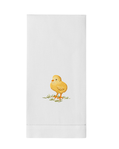 Chick Hand Towel