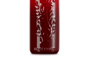 Olive Branch Collection Oil Cruet, 20 oz. in Cerise
