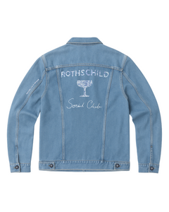 Custom Denim Jacket