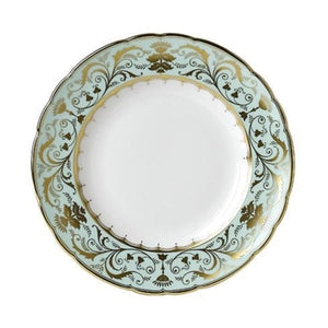 Darley Abbey Dinnerware in Mint Green