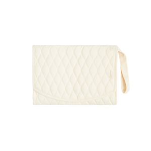 Portable Changing Pad in Ivory