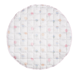 Touch The Sky Play Mat in Pink