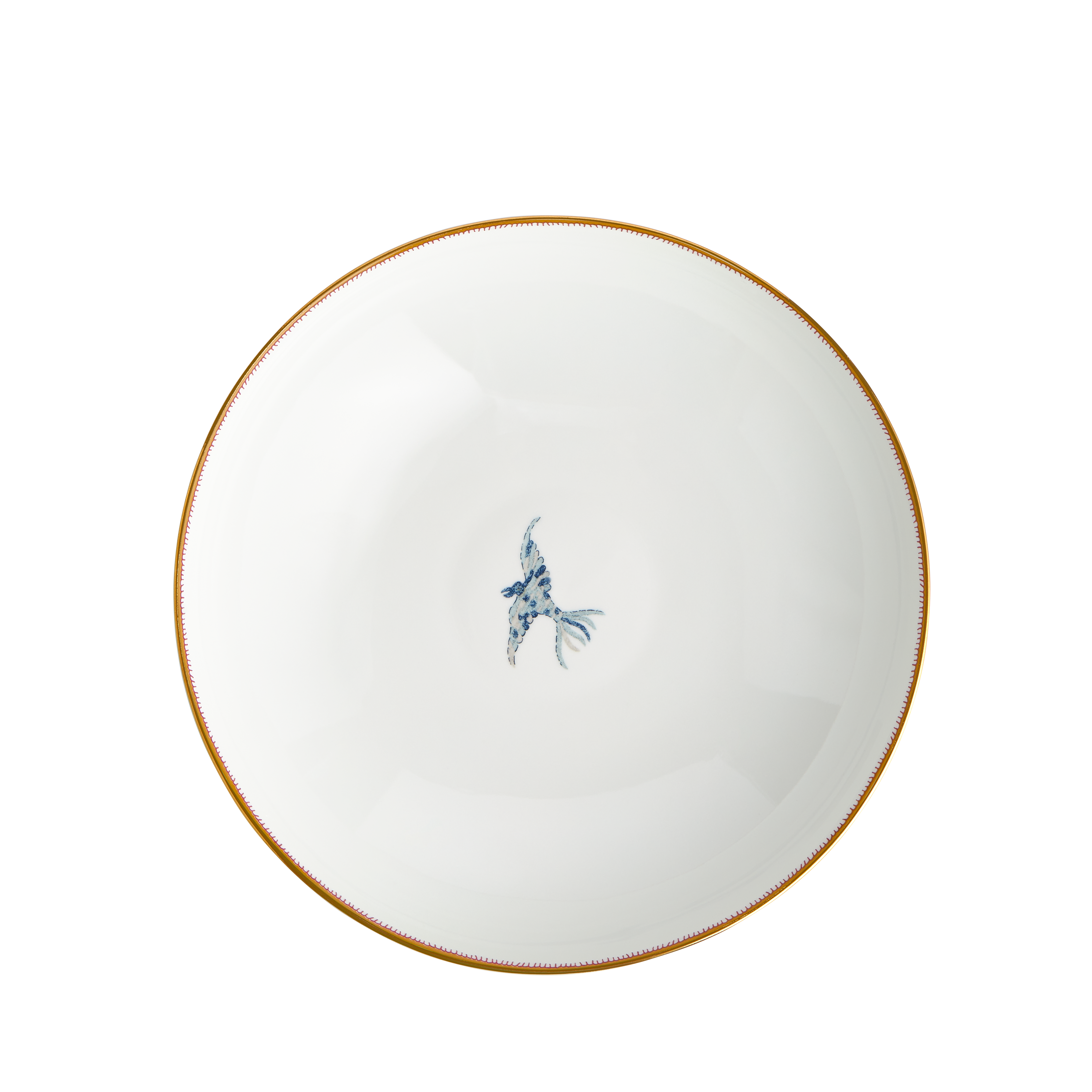 Kit Kemp Mythical Creatures Couped Bowl, 9.7"