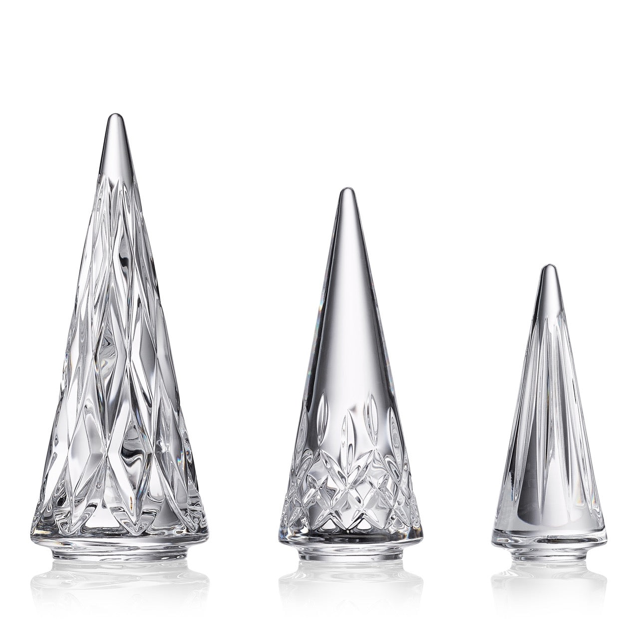 Lismore Standing Tree Set of 3
