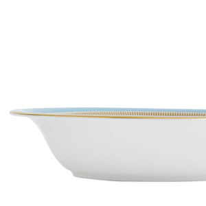 Helia Open Oval Dish, 9.8"