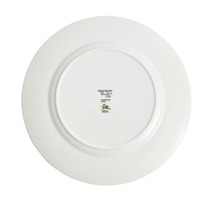 Florentine Verde Plate 10.7"