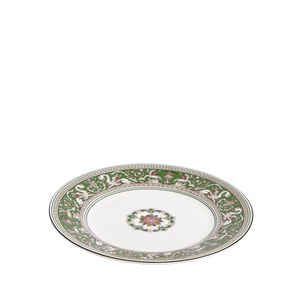 Florentine Verde Plate 8.1"
