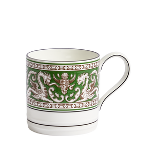 Florentine Verde Mug