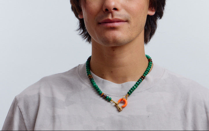 Bean Necklace