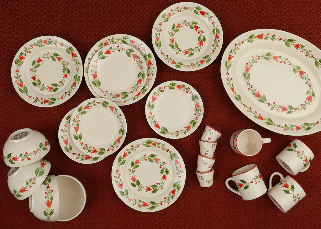 Carolina Irving x OTM Holly Espresso Cup, Set of 4