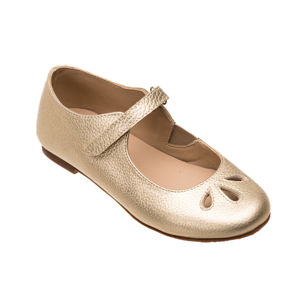 Rosie Mary Jane in Gold