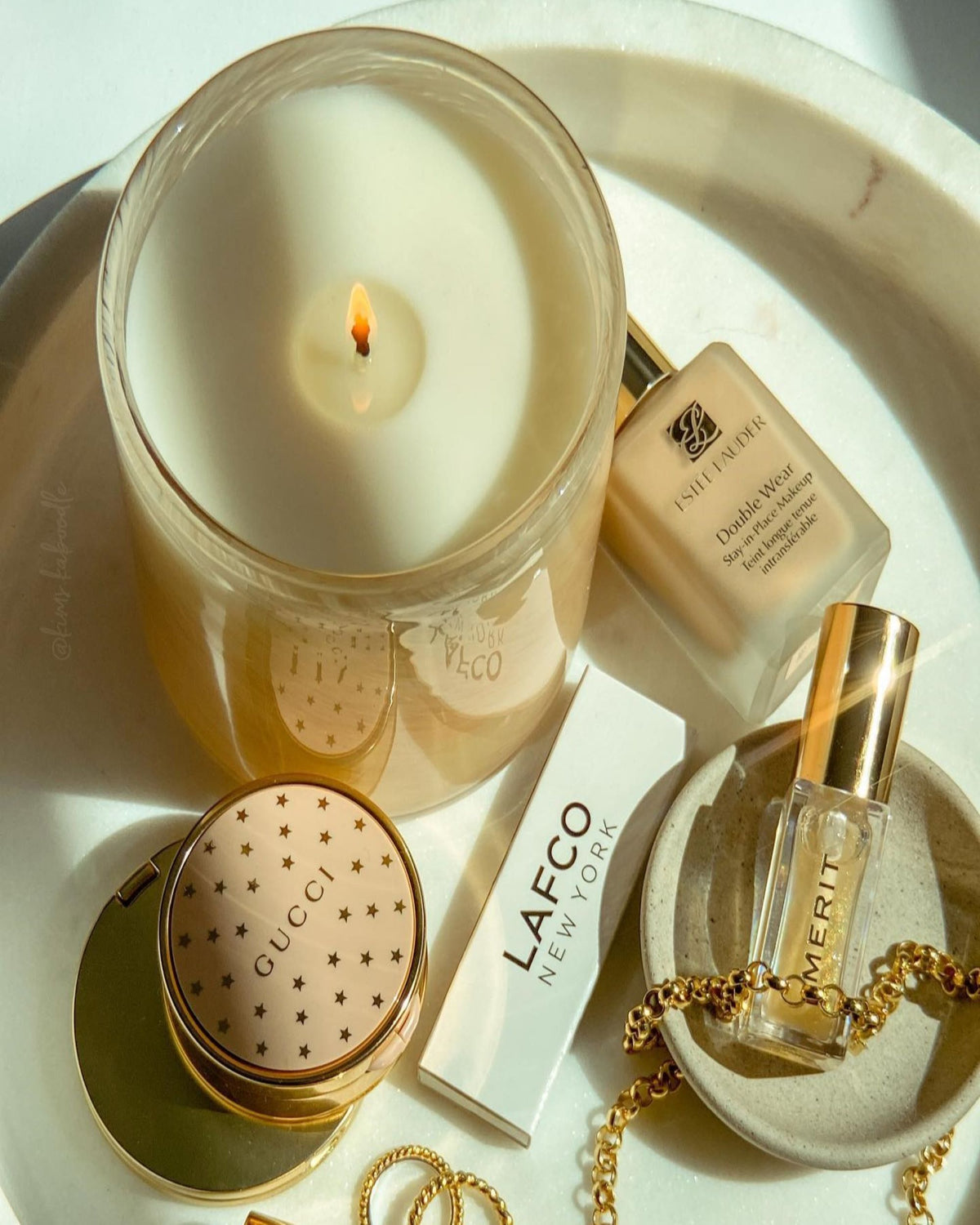 Paloma Melon Classic Candle