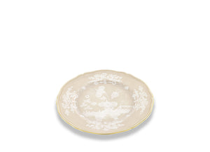Oriente Italiano Antico Doccia Charger Plate in Meringa