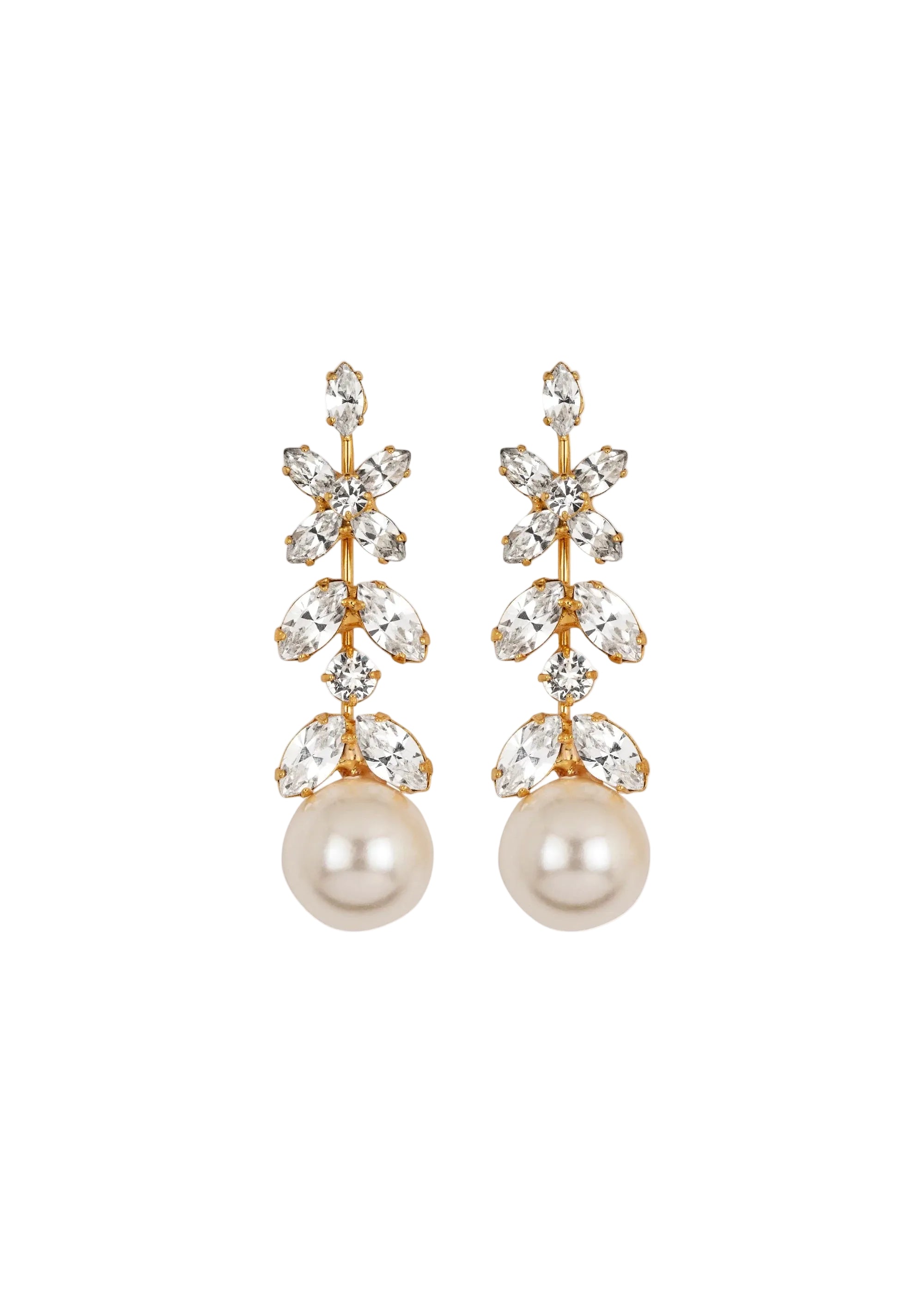 Crystal Antique Gold