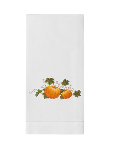 Pumpkins Grande Hand Towel
