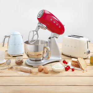 Electric Kettle in Red