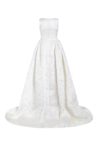 Angelonia Gown