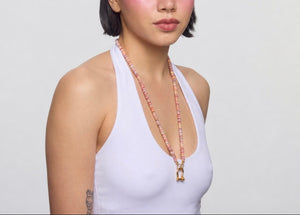Jam Shell Necklace