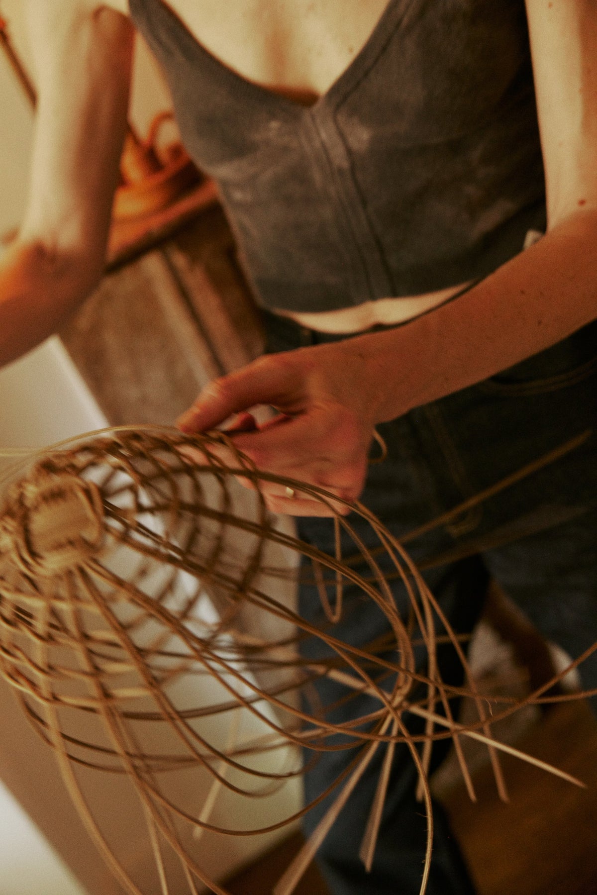 Onion Basket