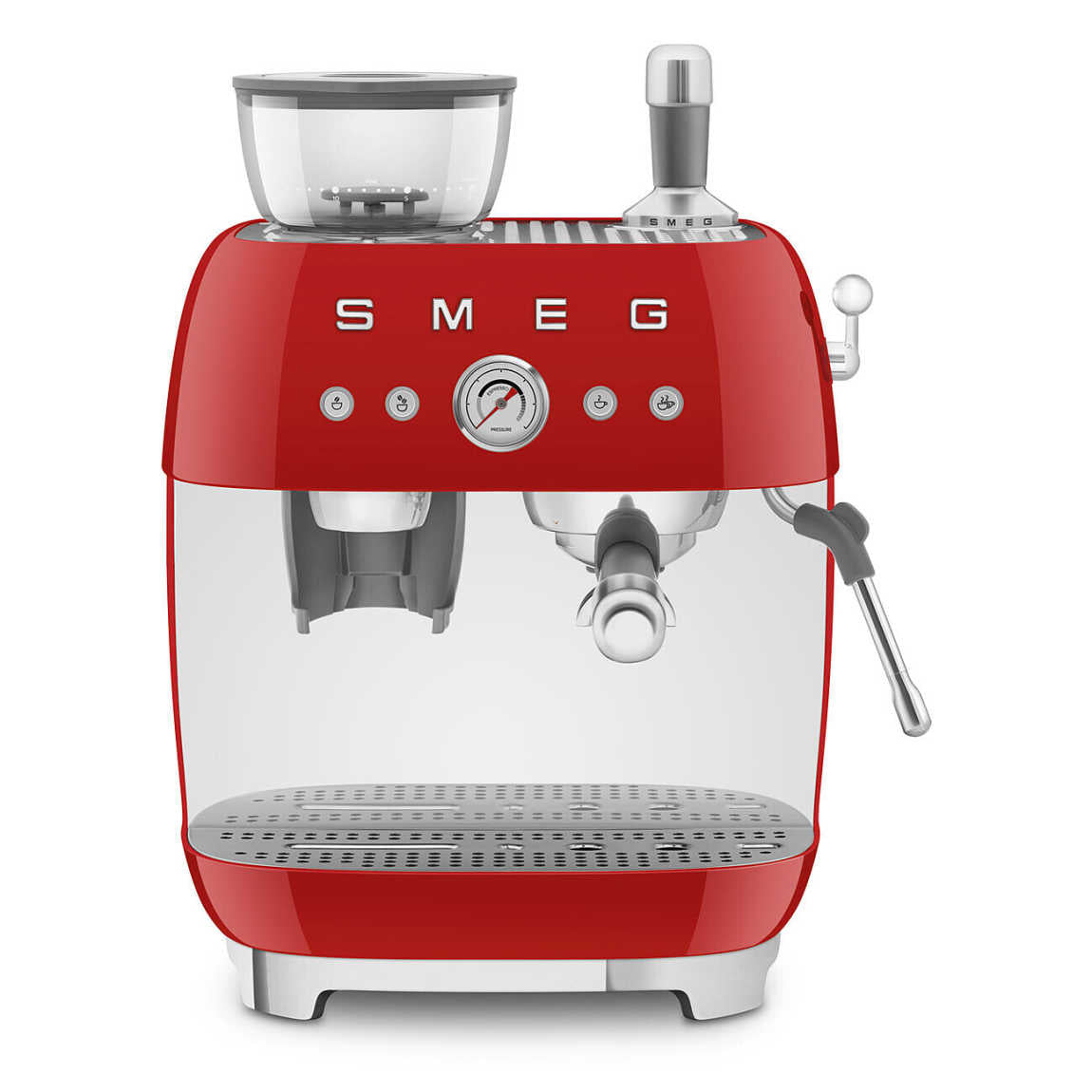 Espresso Machine and Grinder
