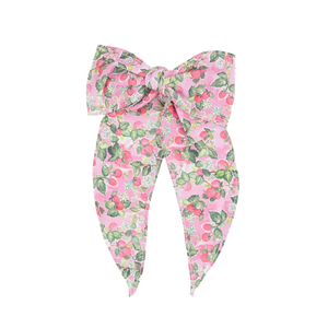 Strawberry Patch Bow