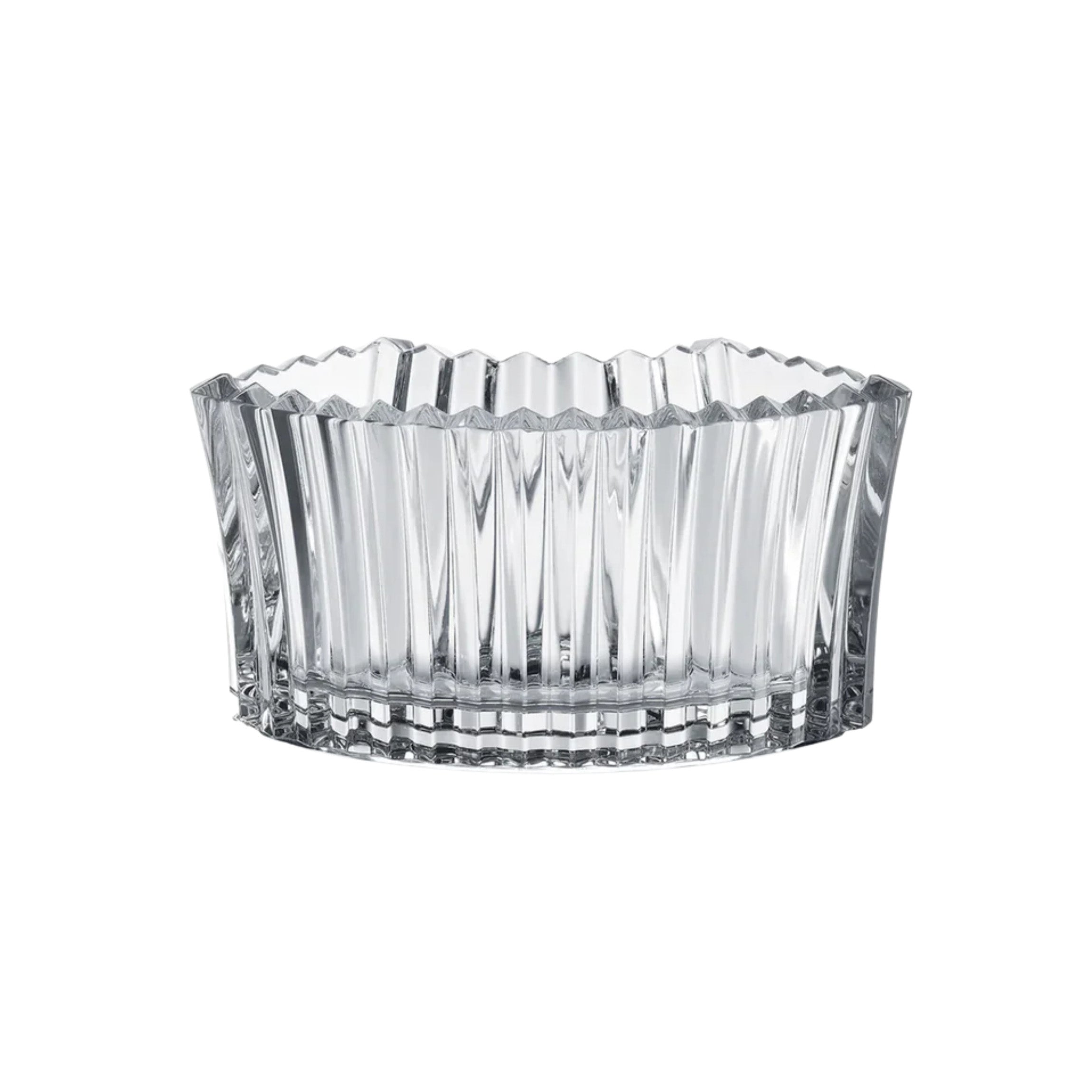 Mille Nuits Infinite Vase Curved