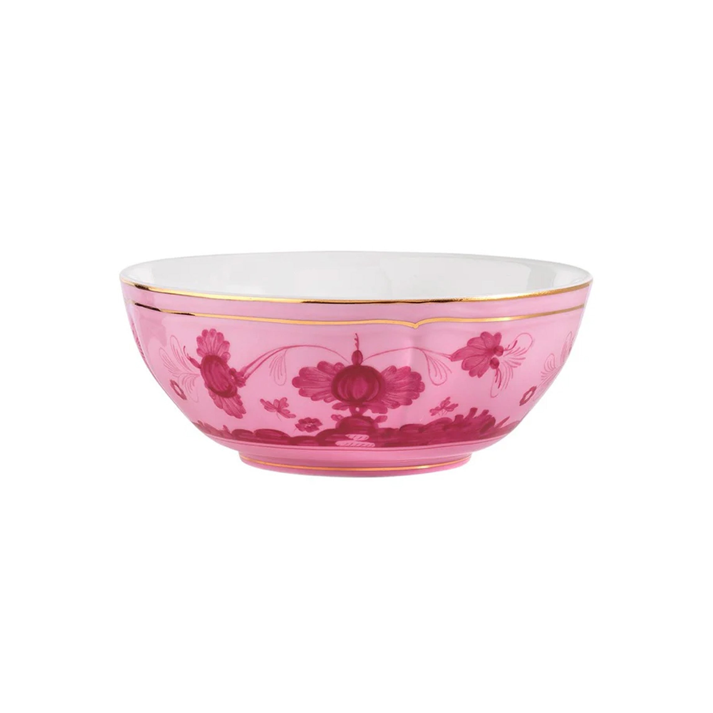Oriente Italiano Bowl in Porpora