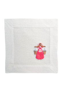 12 Days of Christmas Cocktail Napkins