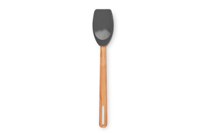 Signature Silicone Spatula Spoon in Oyster