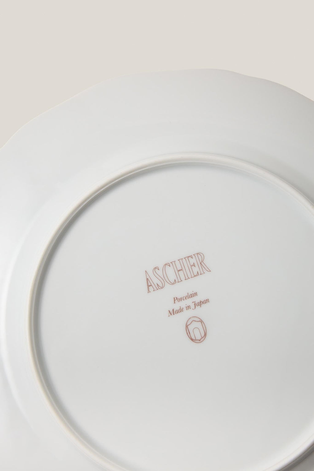 Rêverie des Pins Dining Plate in Celeste
