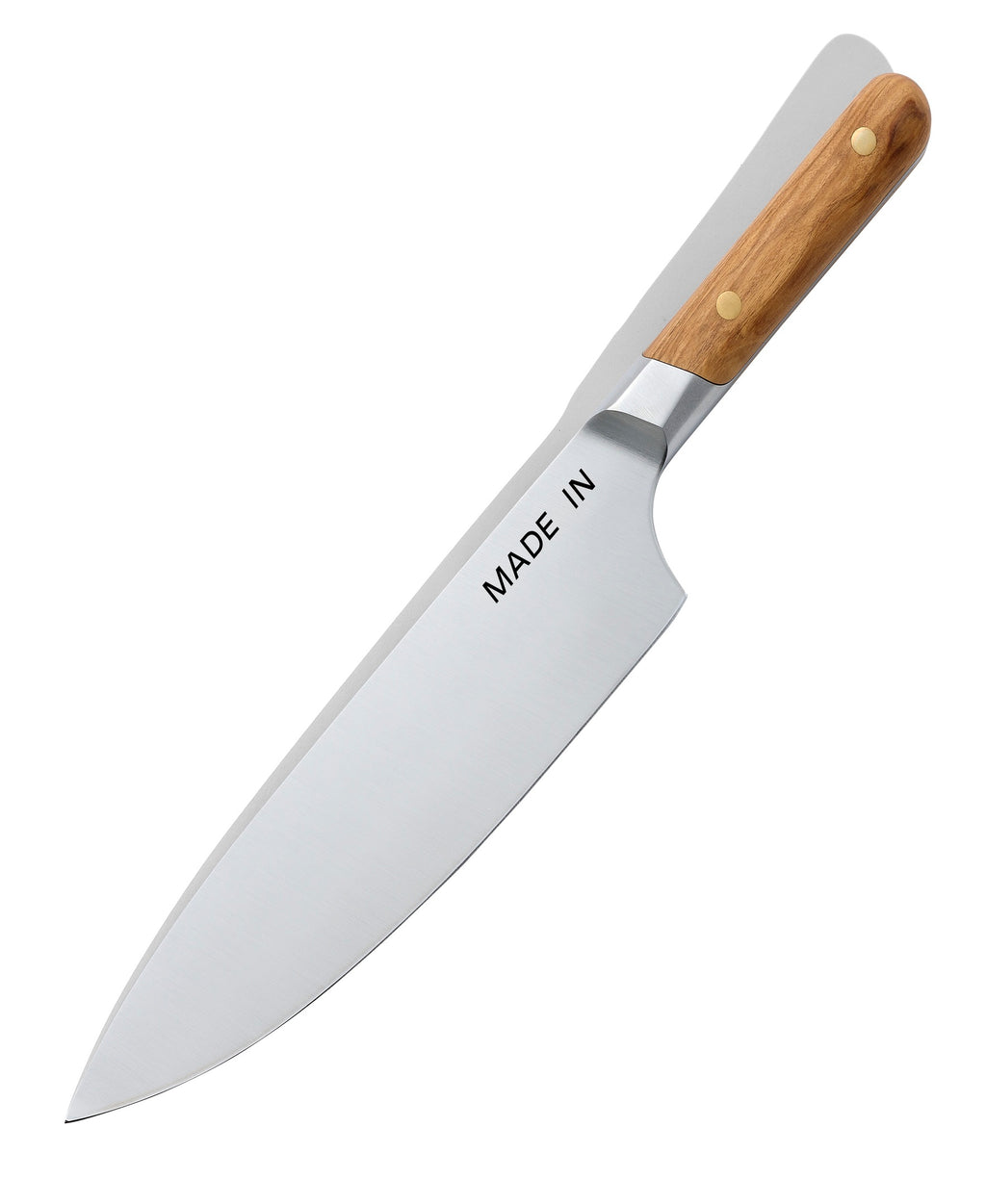 Knife Set in Olive Wood, Set of 2
